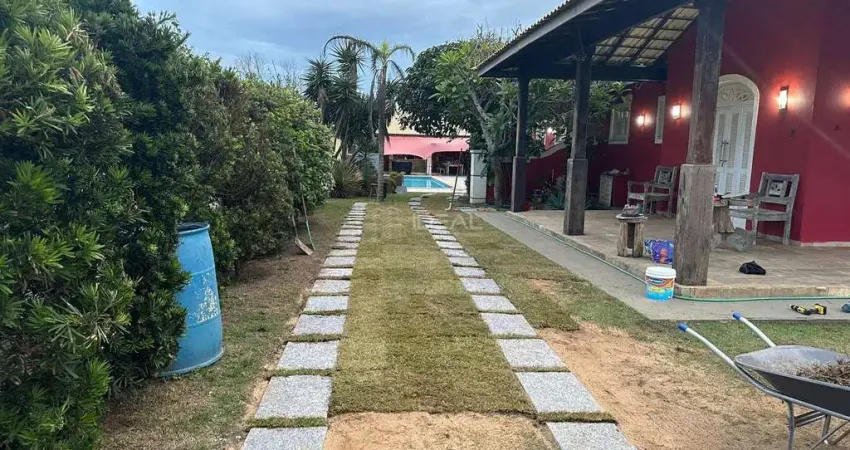 Casa com 10 quartos para alugar na Rua Felíciano Sodré, 256, Atafona, São João da Barra