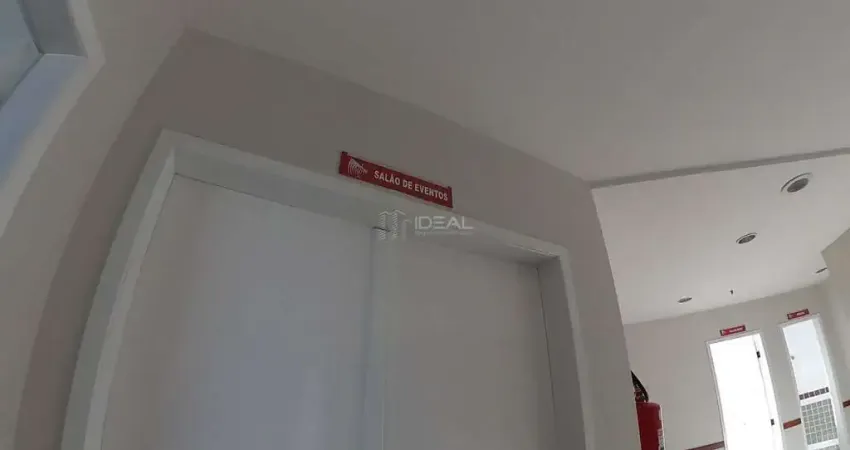 Apartamento com 1 quarto à venda na Rua Salvador Correia, 1, Centro, Campos dos Goytacazes
