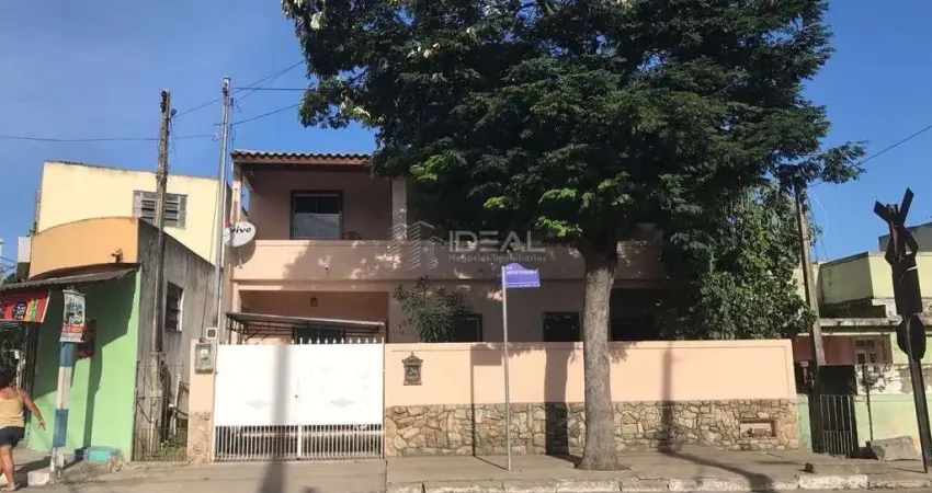 Casa com 4 quartos à venda na Rua Artur Nogueira, 169, Parque Corrientes, Campos dos Goytacazes