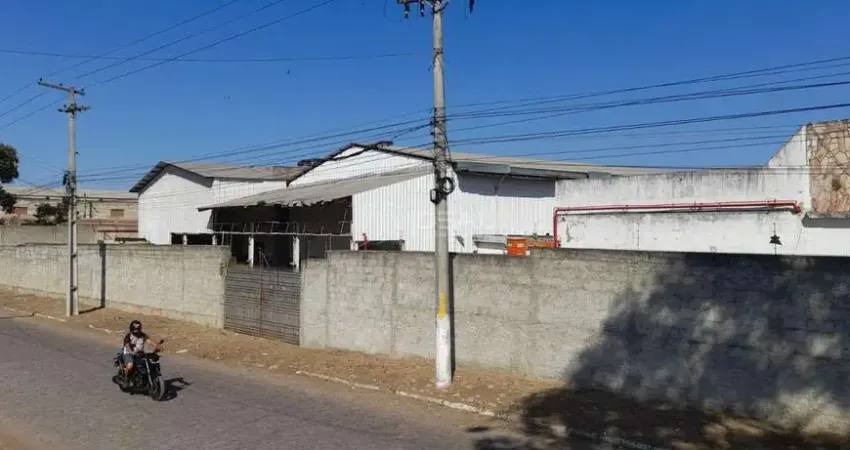 Barracão / Galpão / Depósito à venda na Avenida Carlos Alberto Chebabe, 2523, Parque Guarus, Campos dos Goytacazes
