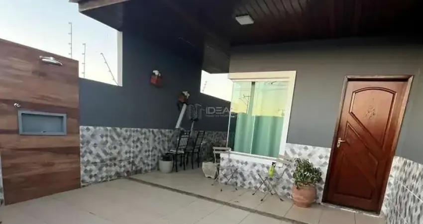 Casa com 2 quartos à venda na Rua Mario de Sá Carneiro 52, Vivendas do Coqueiro, Campos dos Goytacazes