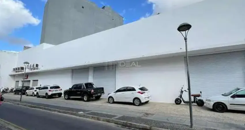 Ponto comercial para alugar na Rua Governador Teotônio Ferreira de Araújo, Centro, Campos dos Goytacazes