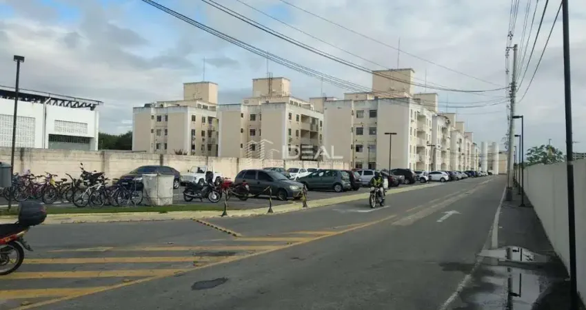 Apartamento com 2 quartos à venda na Avenida Alberto Lamego, 409, Parque Califórnia, Campos dos Goytacazes