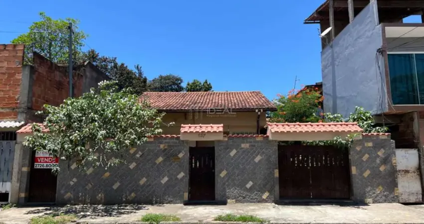 Casa com 2 quartos à venda na Rua Sen. Salgado Filho, 139, Parque Leopoldina, Campos dos Goytacazes
