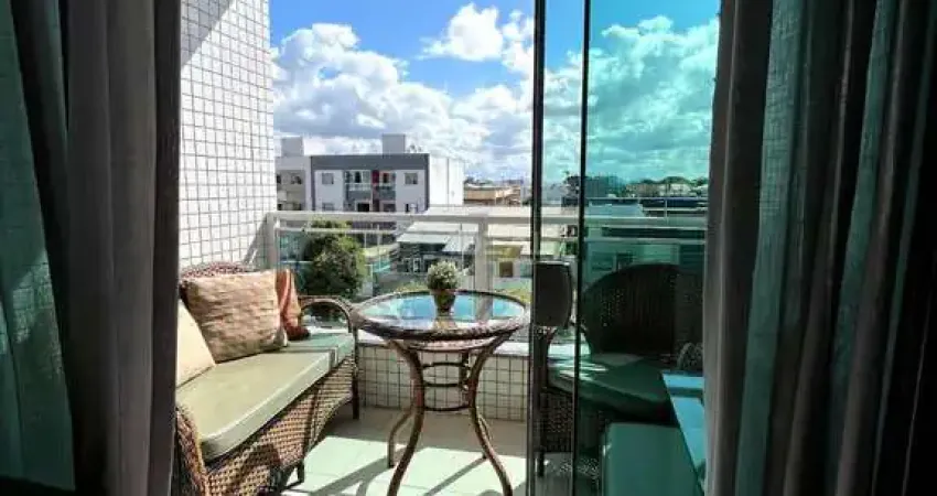 Apartamento com 2 quartos à venda na Rua Projetada Linhares, 21, Horto Municipal, Campos dos Goytacazes