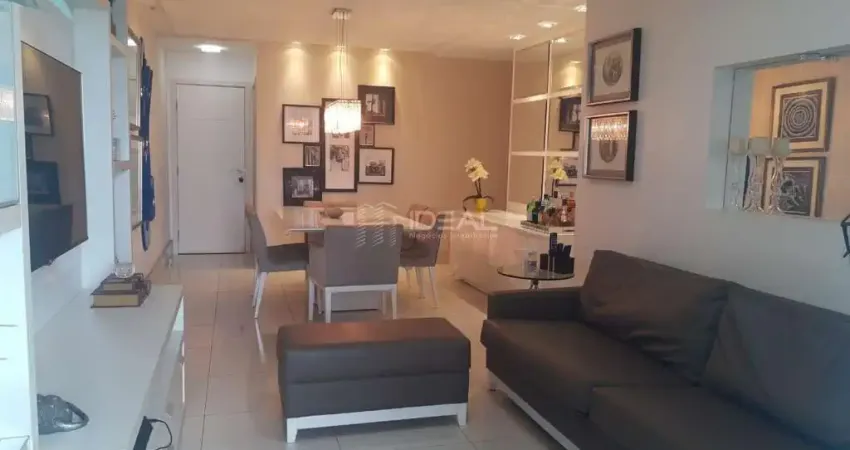 Apartamento com 3 quartos à venda na Rua Nações Unidas, 100, Parque Tamandaré, Campos dos Goytacazes