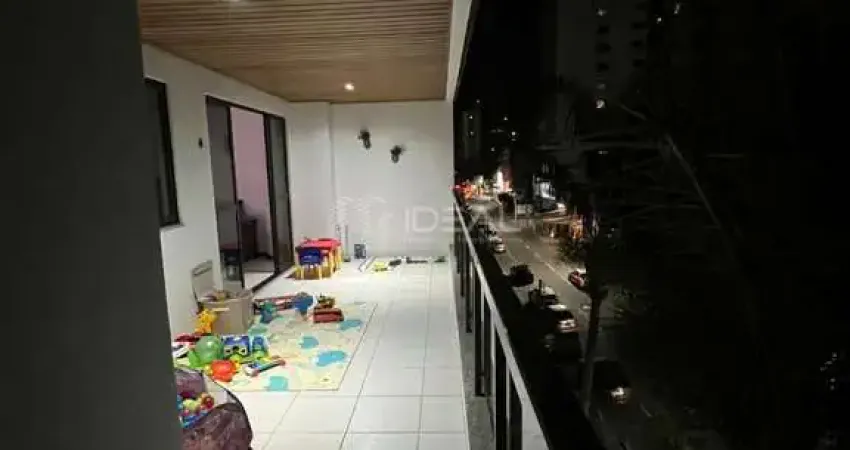 Apartamento com 4 quartos à venda na Rua Conselheiro José Fernandes, 371, Centro, Campos dos Goytacazes