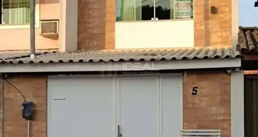 Casa com 2 quartos à venda na Rua Doutor Acir Belo de Campos, Parque Alvorada, Campos dos Goytacazes