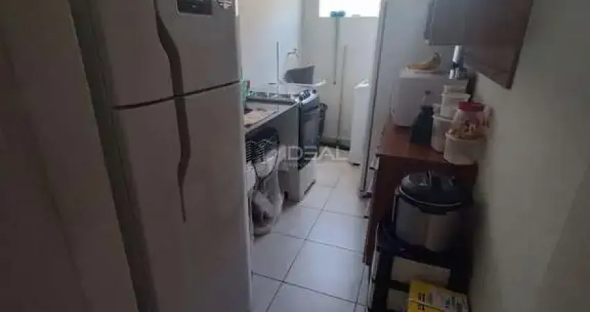 Apartamento com 2 quartos à venda na Avenida Sen. Tarcisio Miranda, 342/346, Parque Tarcisio Miranda, Campos dos Goytacazes