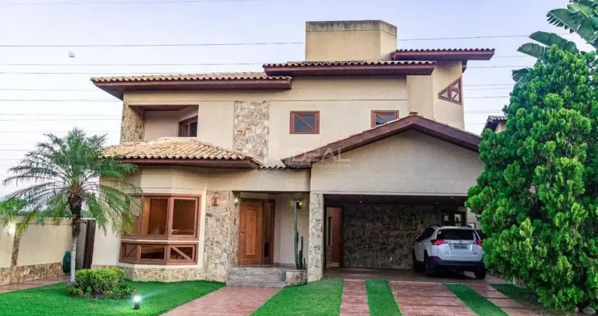 Casa em condomínio fechado com 4 quartos à venda na Avenida Dr. Nilo Peçanha, 1, Parque Santo Amaro, Campos dos Goytacazes