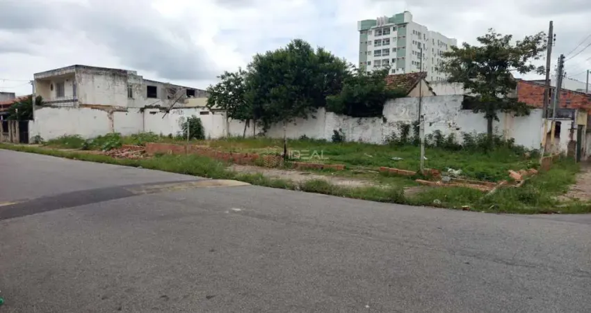 Terreno de esquina no parque alphaville  -  campos dos goytacazes