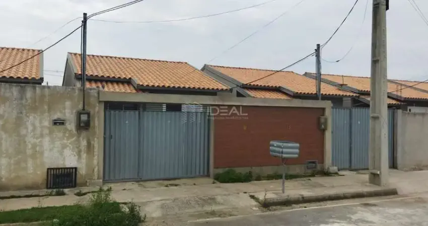 Casa à venda na Rua Escrivã Maria José Neves de Carvalho, 207 casa 1, Goytacazes, Campos dos Goytacazes