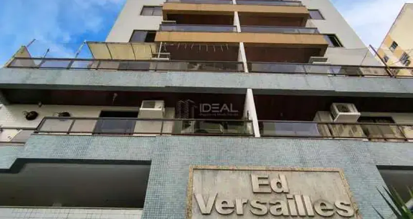Apartamento para venda no ed. versailles na pelinca em campos dos goytacazes