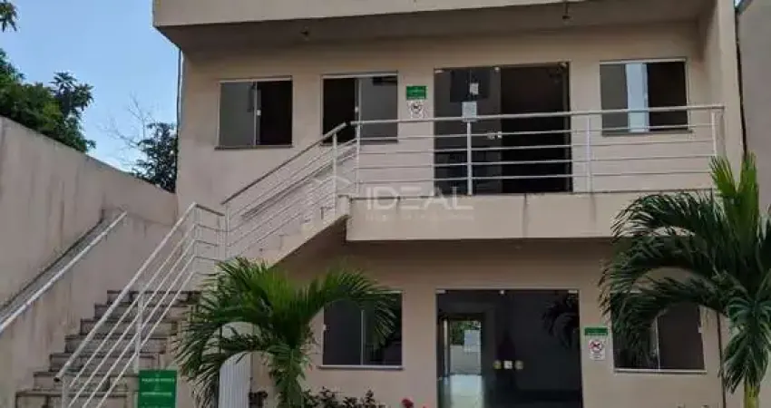 Apartamento com 2 quartos à venda na Rua Doutor Júlio Barcelos, Parque Jóquei Club, Campos dos Goytacazes