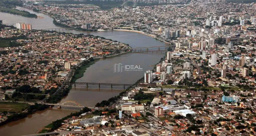 Apartamento à venda na Rua Joaquim Suma, 154, Parque Pecuária, Campos dos Goytacazes