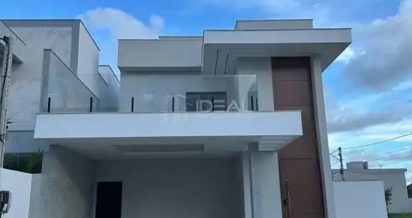 Casa em condomínio fechado com 4 quartos à venda na Avenida das Acácias, Cidade Jardim, Campos dos Goytacazes