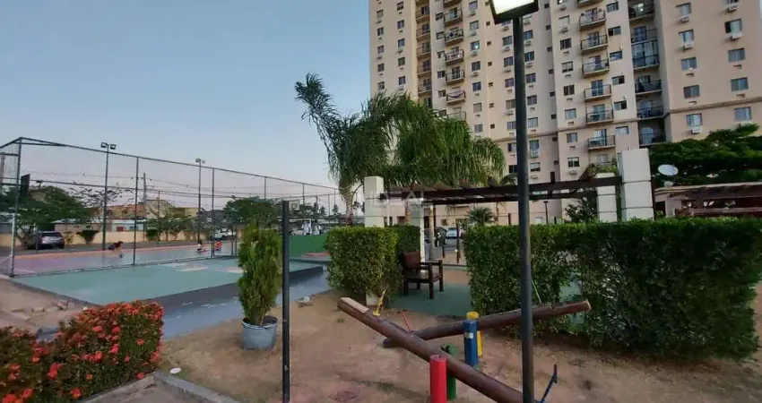 Apartamento com 3 quartos à venda na Avenida Dr. Nilo Peçanha, 510, Parque Santo Amaro, Campos dos Goytacazes