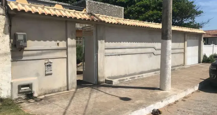 Casa com 4 quartos à venda na Rua Felíciano Sodré, 290, Atafona, São João da Barra