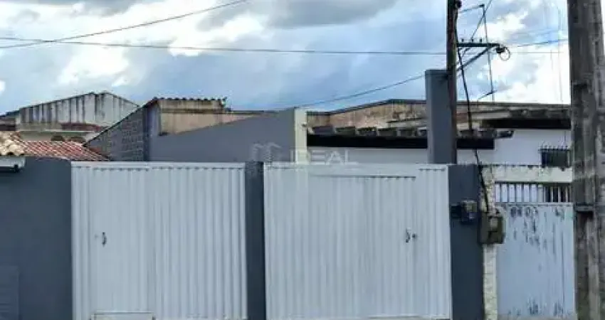 Casa com 2 quartos à venda na Rua Doutor Ricardo Quitete, 44, Parque Jóquei Club, Campos dos Goytacazes