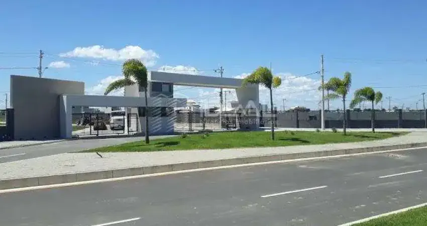 Terreno condomínio fechado em cidade jardim - campos dos goytacazes