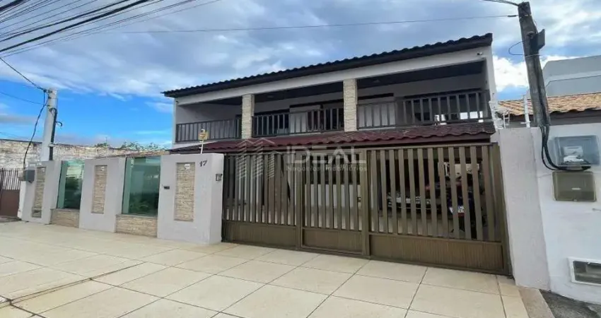 Casa com 3 quartos à venda na Rua Eloi Ribeiro, 17, Parque Jóquei Club, Campos dos Goytacazes