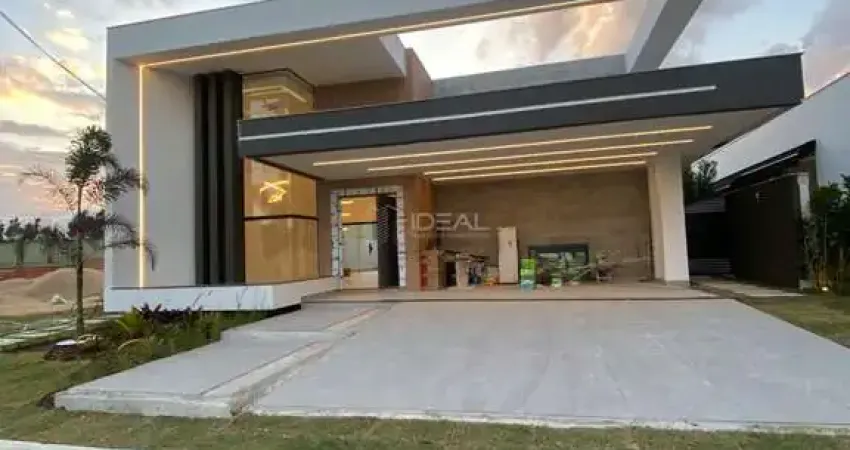 Casa em condomínio fechado com 3 quartos à venda na Rua Aires de Souza, 100, Parque Rodoviário, Campos dos Goytacazes