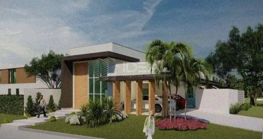 Casa em condomínio fechado com 3 quartos à venda na Condomínio Parthenon Park Residence, Parque Rodoviário, Campos dos Goytacazes