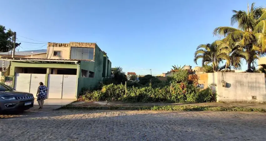 Terreno à venda na Rua Herval Ribeiro de Castro, 167, Parque Jóquei Club, Campos dos Goytacazes