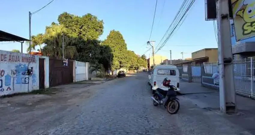 Terreno à venda na Rua Dr. Arnaldo Rosa Viana, 164, Parque Novo Jockey, Campos dos Goytacazes