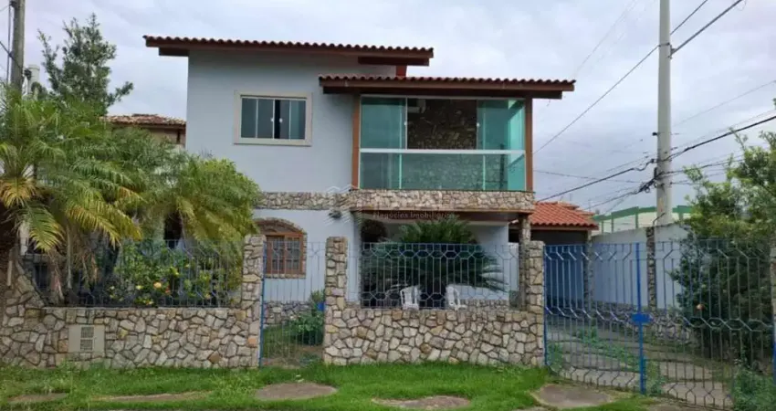 Casa em condomínio fechado com 5 quartos à venda na Rua Manoel Ribeiro, 91, Ips, Campos dos Goytacazes