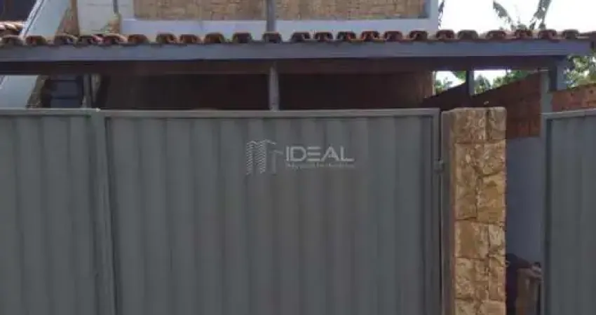 Casa com 2 quartos à venda na Rua Antônio Medeiros, 57, Parque São Silvestre, Campos dos Goytacazes
