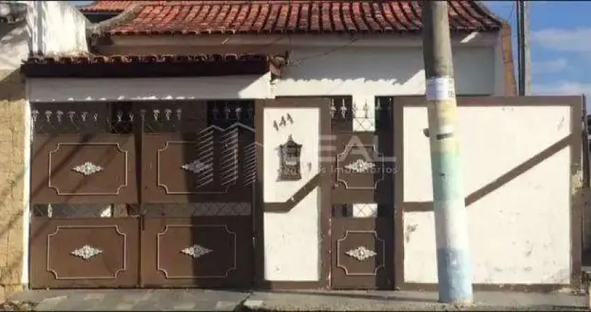 Casa com 2 quartos à venda na Rua Nuno Tavares, 141, Parque Santo Amaro, Campos dos Goytacazes