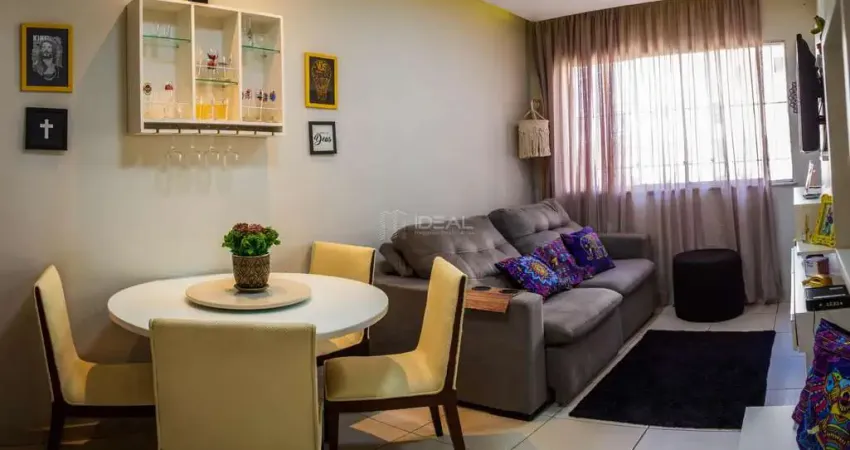 Apartamento com 2 quartos à venda na Avenida Pelinca, 245, Parque Tamandaré, Campos dos Goytacazes