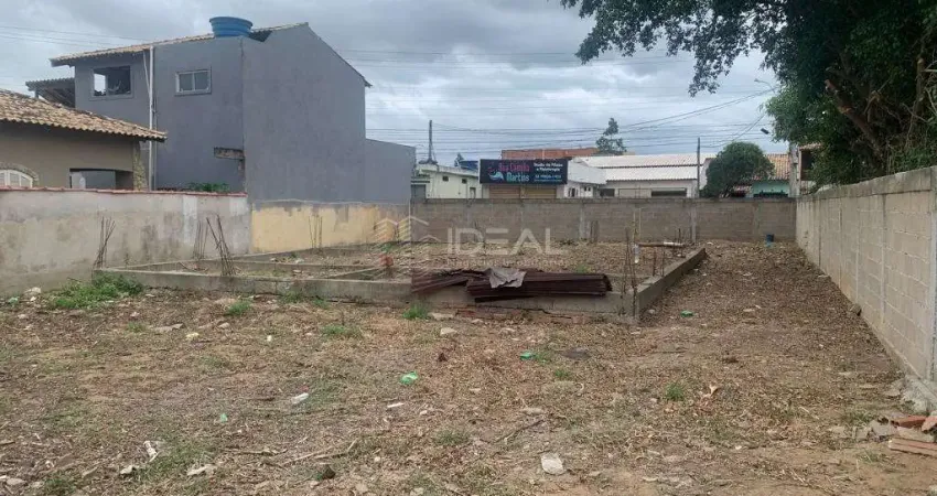 Terreno à venda na Rua Antônio São da Rocha, 49, Parque do Prado, Campos dos Goytacazes