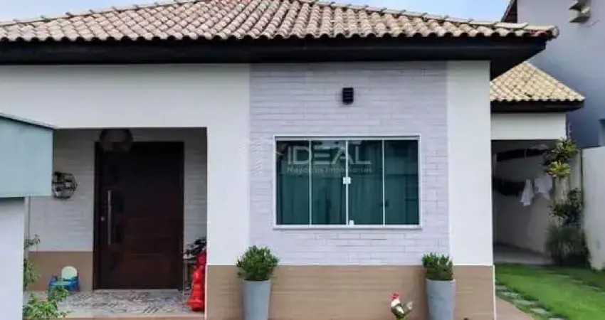 Casa com 2 quartos à venda na Rua Amaro dos Santos Barroso, 90, Parque Varanda do Visconde, Campos dos Goytacazes