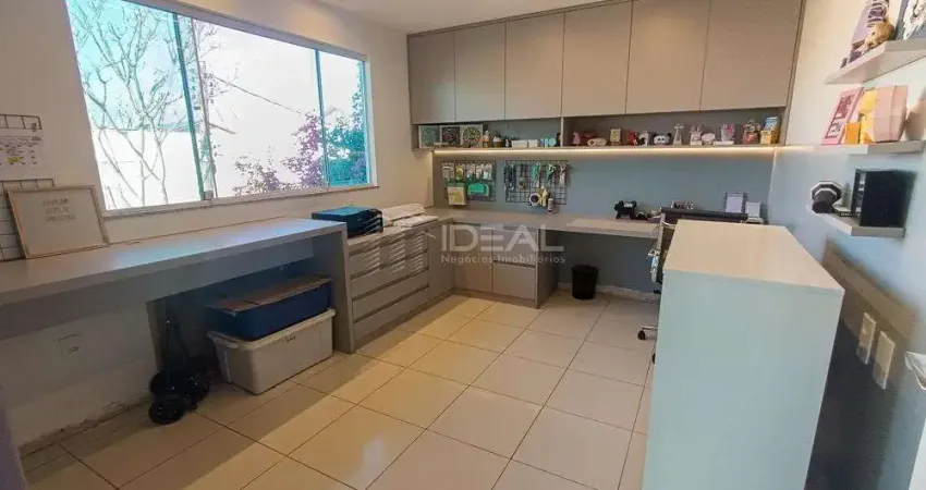 Casa em condomínio fechado com 4 quartos à venda na Rua Tarsila do Amaral, 53, Parque Rodoviário, Campos dos Goytacazes