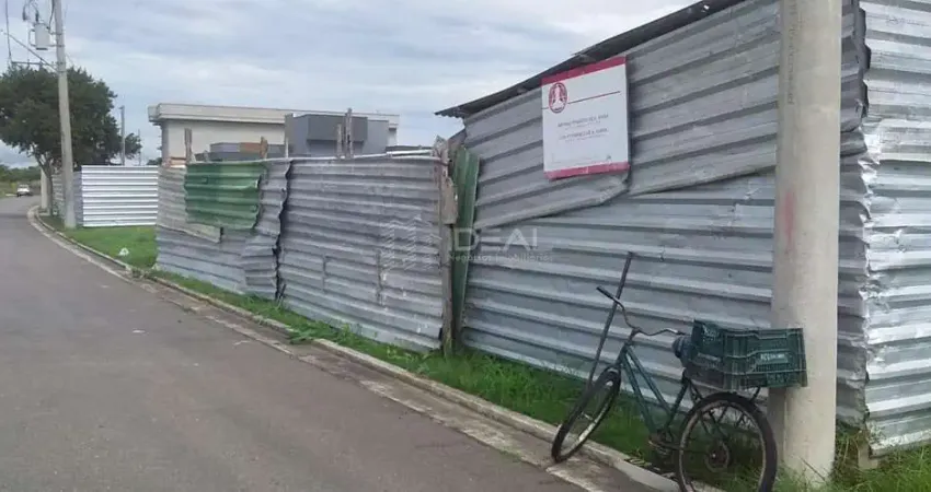 Terreno à venda na Avenida Lourival Martins Beda, 820 - lote, Donana, Campos dos Goytacazes