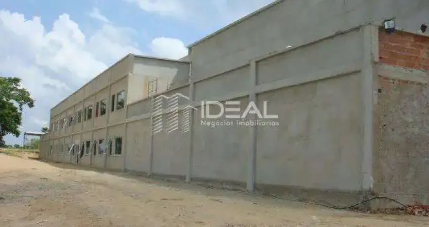 Barracão / Galpão / Depósito para alugar na BR-101, Rodovia Ca, Travessão, Campos dos Goytacazes