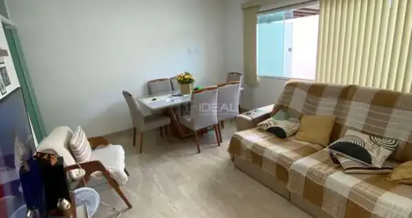 Casa com 2 quartos à venda na Rua Willian Ibrahim Khenaife, 80, Alphaville, Campos dos Goytacazes