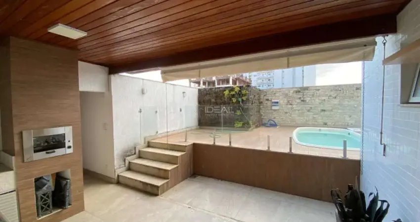 Apartamento com 3 quartos à venda na Rua Visconde de Inhaúma, Parque Tamandaré, Campos dos Goytacazes