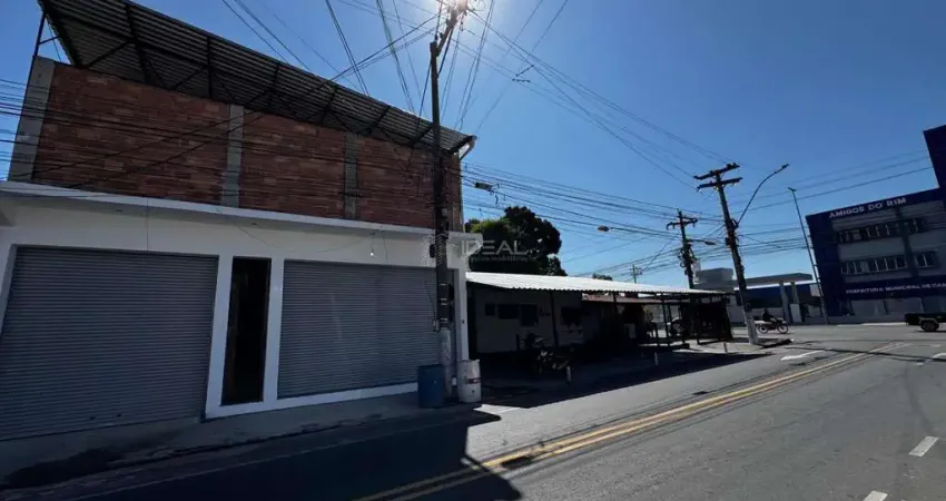 Ponto comercial em parque calabouço - campos dos goytacazes