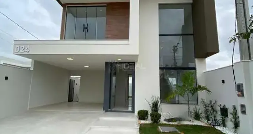 Casa com 3 quartos à venda na Condomínio Cidade Jardim II, Cidade Jardim, Campos dos Goytacazes