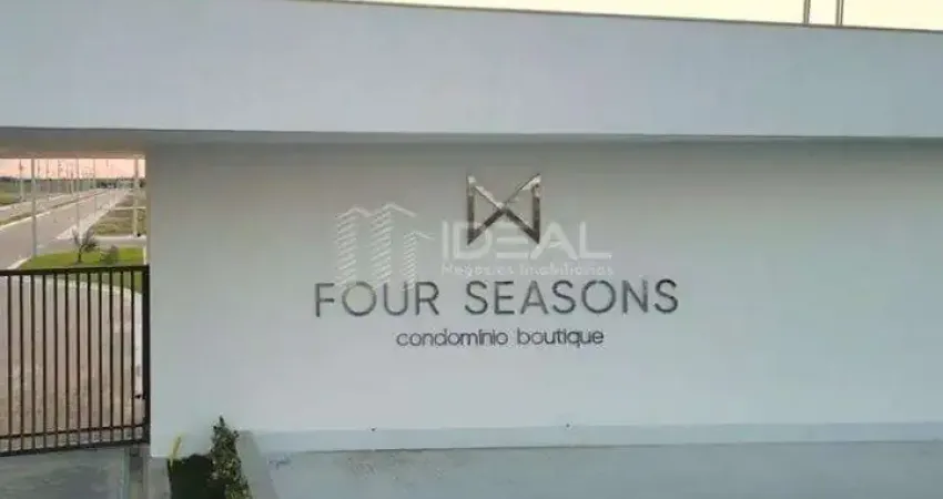 Terreno à venda na Condomínio Four Seasons, Grussaí, São João da Barra