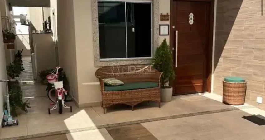 Casa com 2 quartos à venda na Rua Flodoardo Martins Silva, Parque Imperial, Campos dos Goytacazes