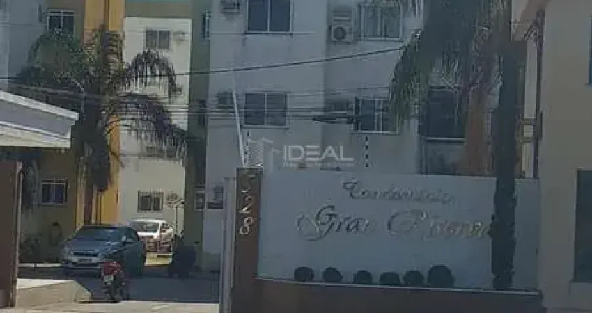Apartamento com 2 quartos para alugar na Avenida Pres. Vargas, 528, Parque Pecuária, Campos dos Goytacazes