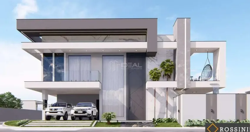 Casa com 4 quartos à venda na Avenida Nossa Senhora do Carmo, Parque Turf Club, Campos dos Goytacazes