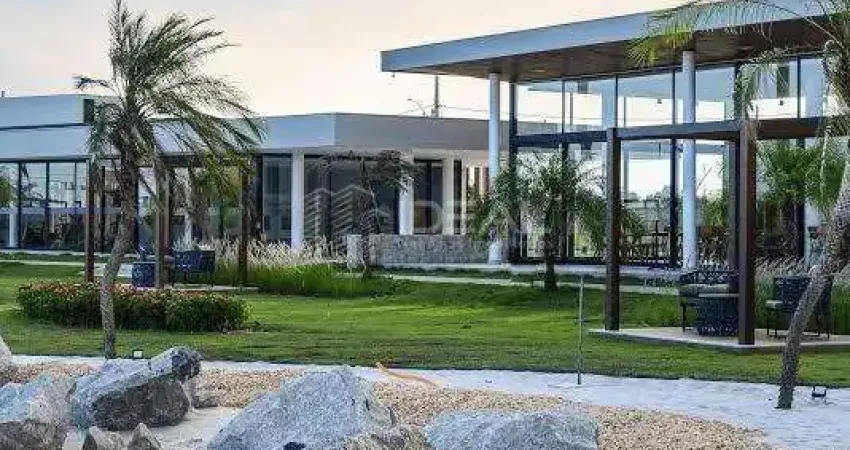 Terreno condomínio fechado  em cidade jardim resort  -  campos dos goytacazes