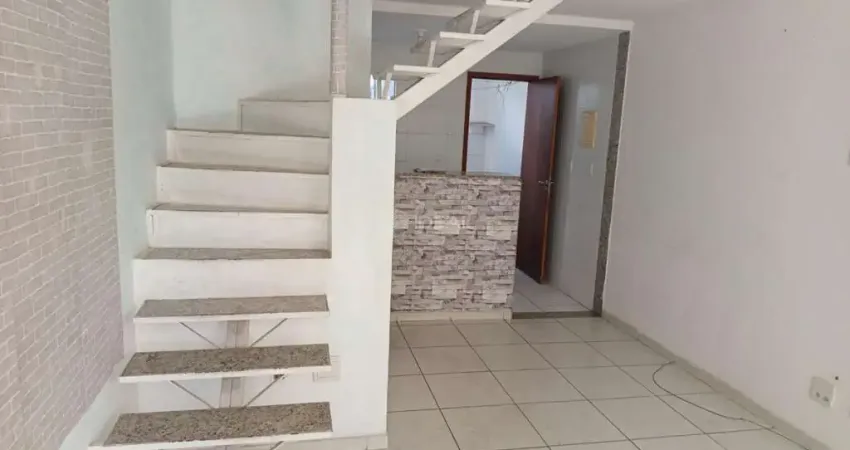 Casa duplex em residencial santo antonio   -  campos dos goytacazes