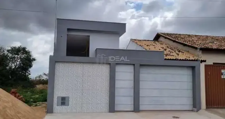 Casa com 3 quartos à venda na Rua Ivan Jader, 106, Parque Santo Antônio, Campos dos Goytacazes