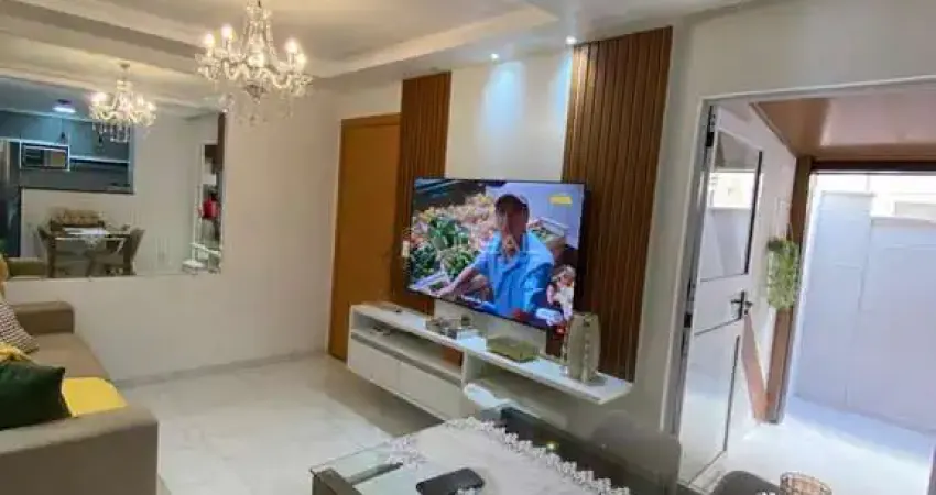 Apartamento térreo em parque santa clara  -  campos dos goytacazes